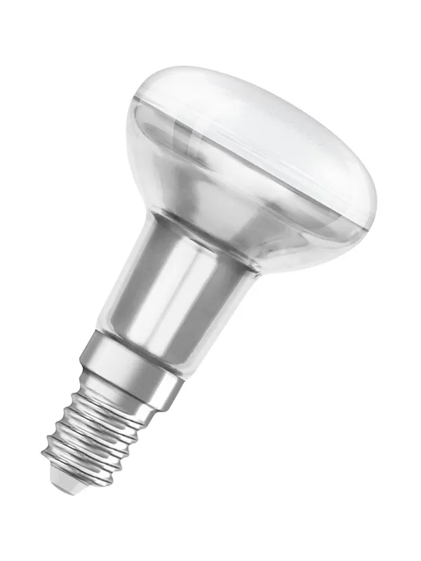 Osram LED-lyspære R50 4.3W/827 (60W) E14