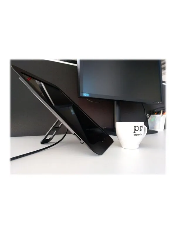 Compulocks iPad 10.2 Lock And Security Case Bundle 2.0 Black