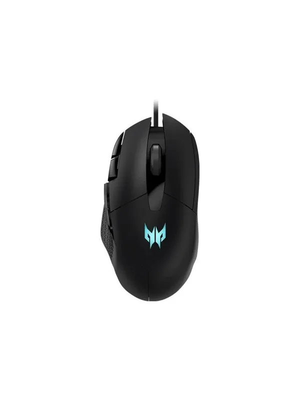 Acer Predator - Mus - 8 - Svart