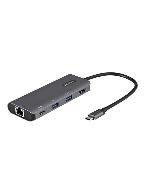 StarTech.com USB C Multiport Adapter - 4K 30 Hz