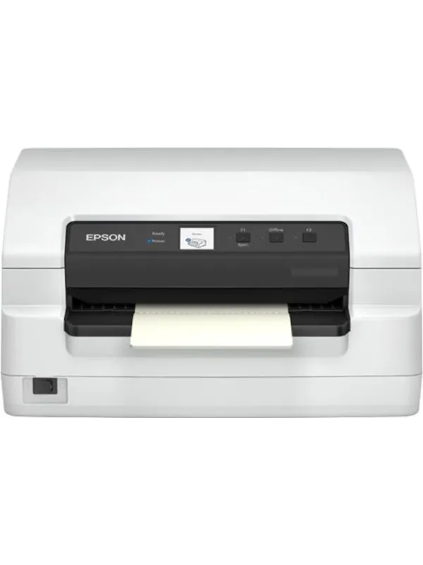 Epson PLQ-50 24-pin dot matrix printer - Sort/hvit - Matriseskriver