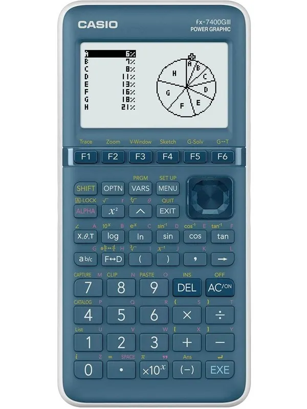 CASIO FX-7400GIII