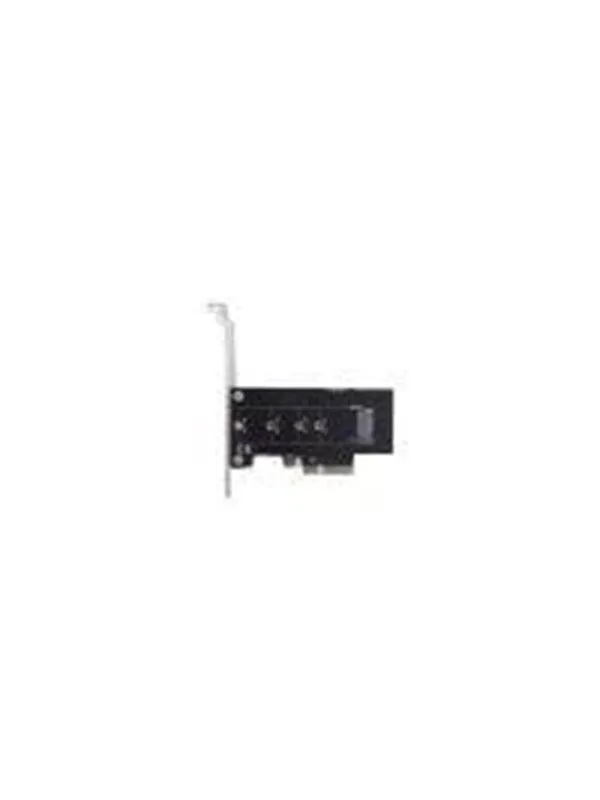 Gembird PEX-M2-01 - interface adapter - M.2 Card - PCIe 3.0 x4