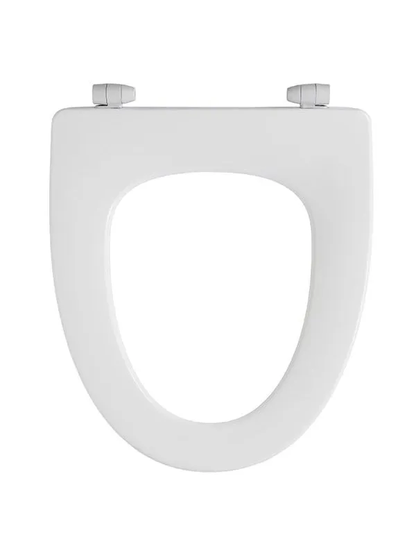 Pressalit sign toiletseat ring seat white