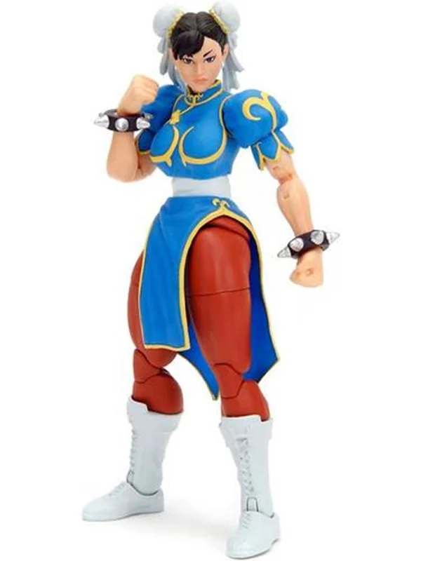 Jada Toys - Ultra Street Fighter 2 - Chun Li - Figur