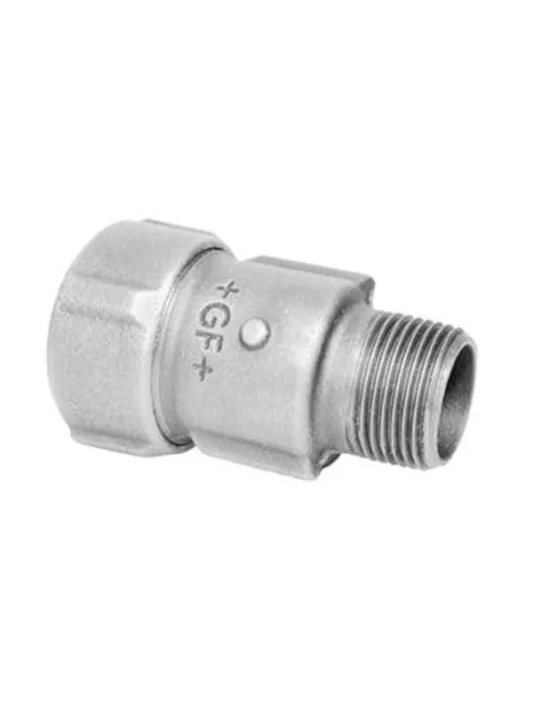 +GF+ Adaptor nipple primofit nbr 2"xr2" g