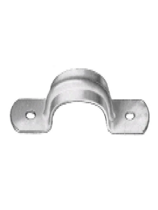Unite Pipe clip half - round 61.0mm 2