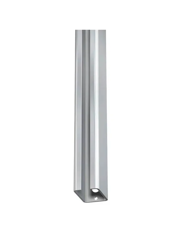 Flamco rail r 6 electro-galvanized-plated