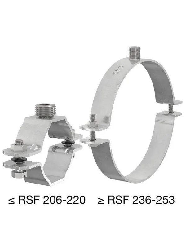 Flamco rsf clip g1/2-m10 x 40-44