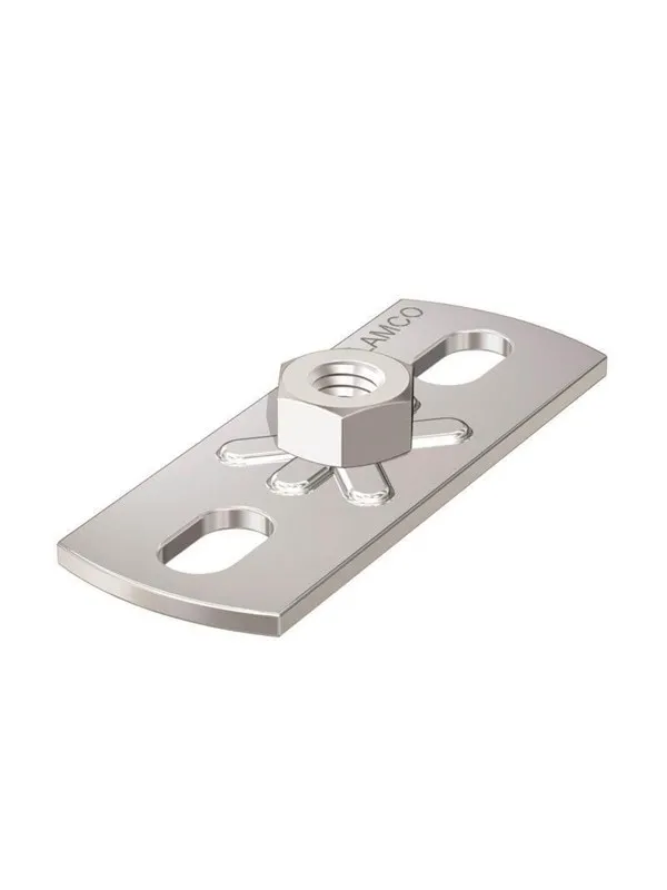 Flamco Back plates gp 12- 80x30