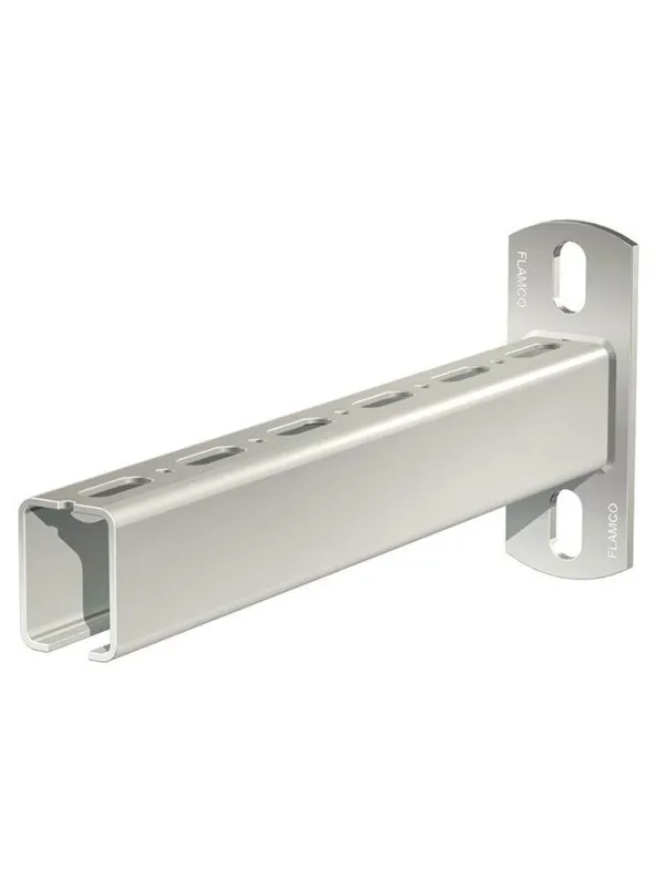 Flamco Rail console r4 500 mm stainless steel