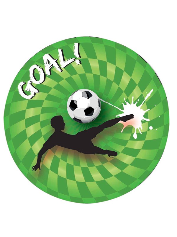 Haza Witbaard Boards Goal 8pcs.