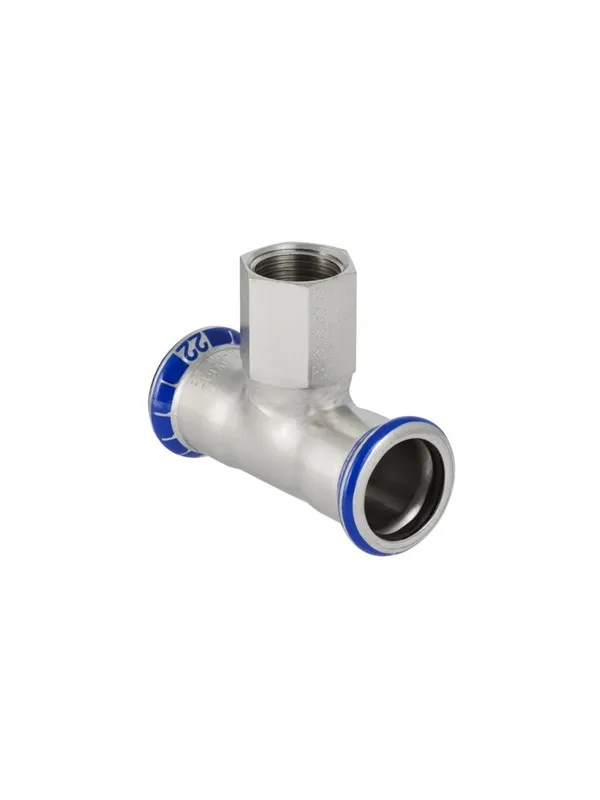 Geberit T-piece ft stst d54-rp3/4-54