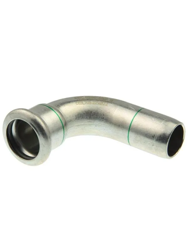 Vsh Fabrieken Xpr stainless elbow 90 deg. øf 22