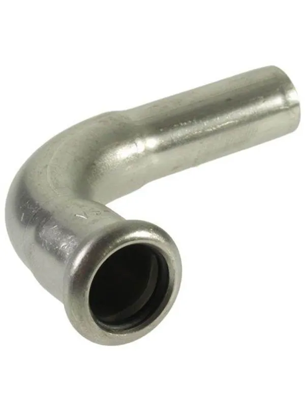 Vsh Fabrieken Xpr stainless elbow 90 deg. øf 76.1