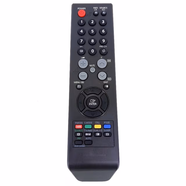 TV-fjernkontroll Erstatning for BN59-00596A Samsung TV