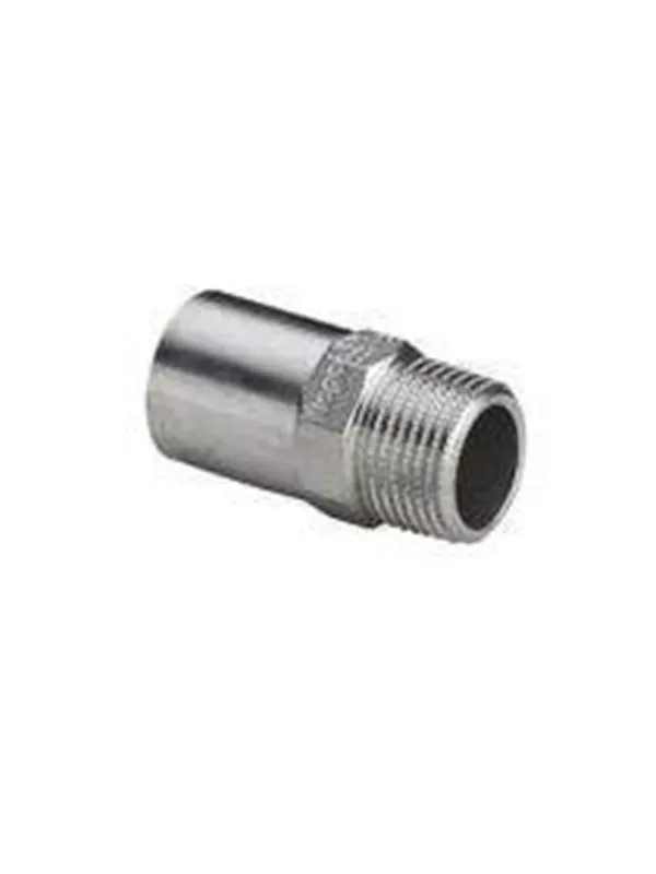 Viega Sanpress Inox insert piece 28 x 1 stainless steel 436759