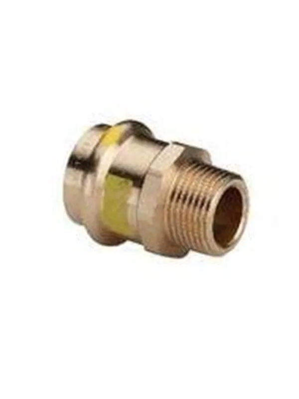 Viega Profipress G transition 22 x 1/2" sleeve/nipple gunmetal