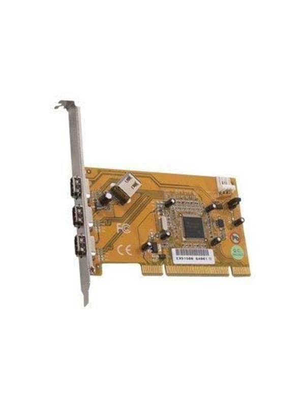Dawicontrol DC-1394 PCIe