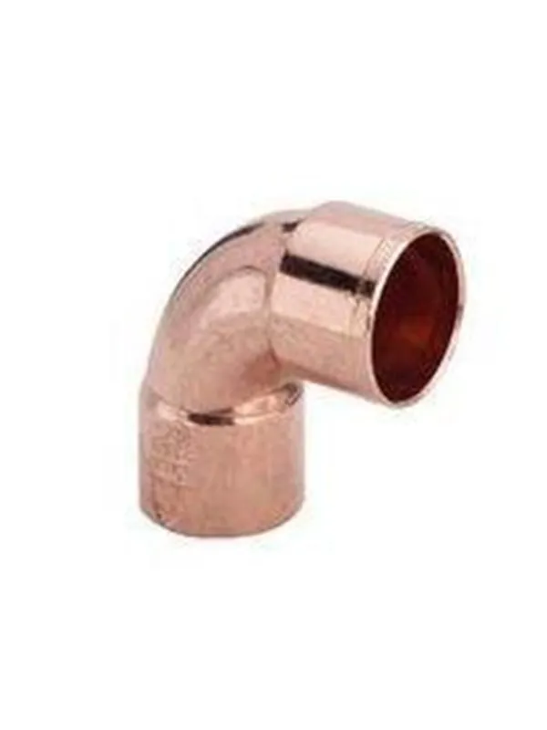 Viega Angle 90° m/m 28 mm copper