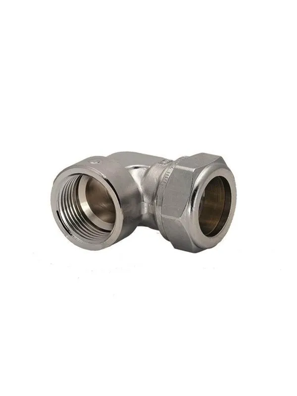 Vsh Fabrieken Compression elbow female fxc 1/2x15 np s1