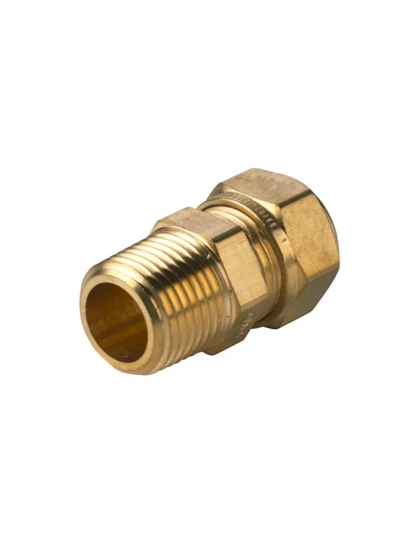 Vsh Fabrieken Compression male coupling tap.mxc 1x28 s12