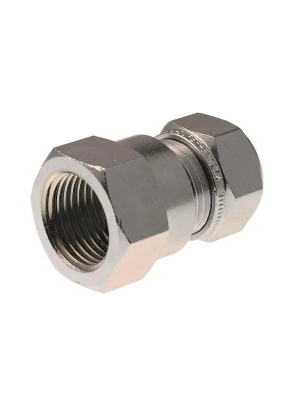 Vsh Fabrieken Compression female c. fxc 1/2x12 cp dzr s1