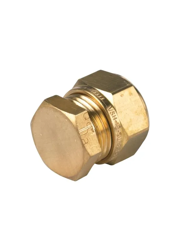 Vsh Fabrieken Compression stop end 1xc 18 dzr s1206