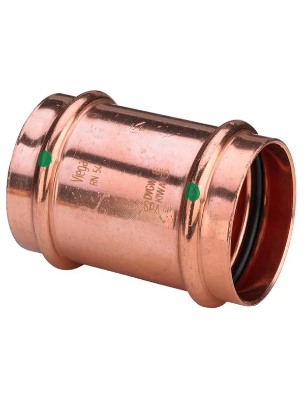 Viega Profipress sliding sleeve 18 mm copper