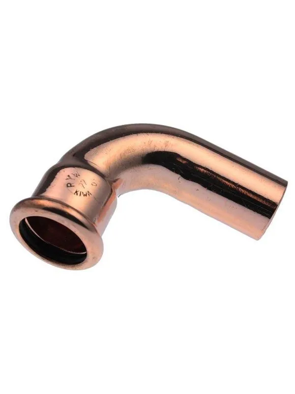 Vsh Fabrieken Xpress copper elbow 90 deg. fø 22