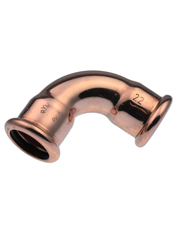 Vsh Fabrieken Xpress copper elbow 90 deg. ff 18