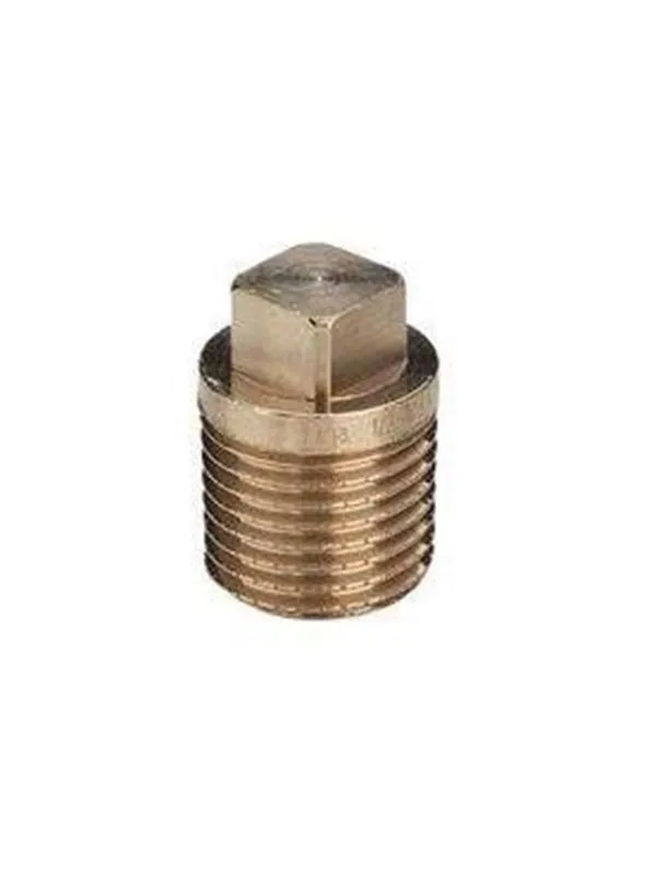 Viega Plug 1/2" gunmetal