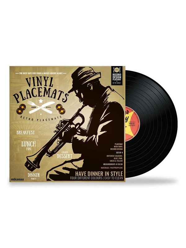 Mikamax Vinyl Placemats