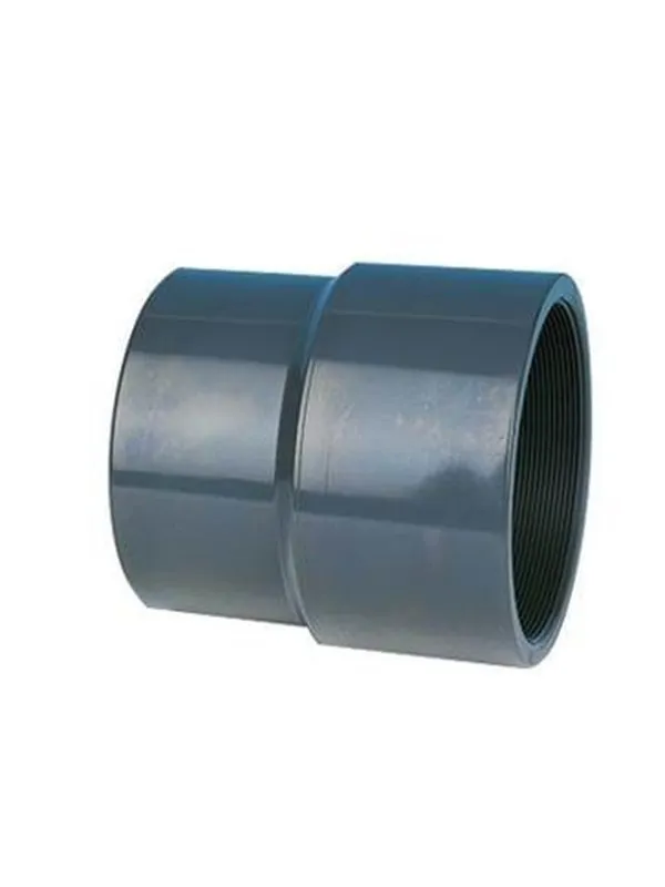 +GF+ Adaptsocket pvc pn16 d63-2"