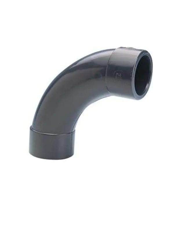 +GF+ Bend 90° pvc pn16 d50