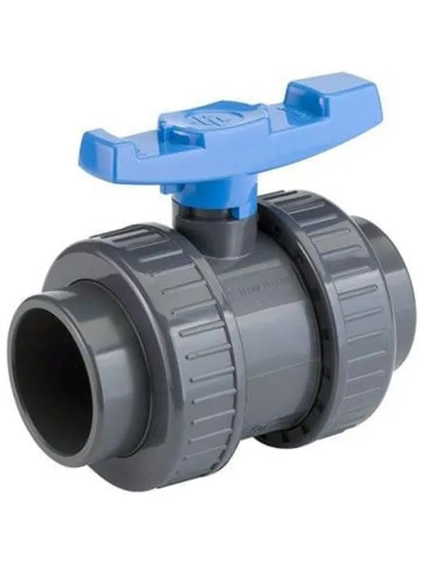 +GF+ Ball valve 22i pvc/epdm d25