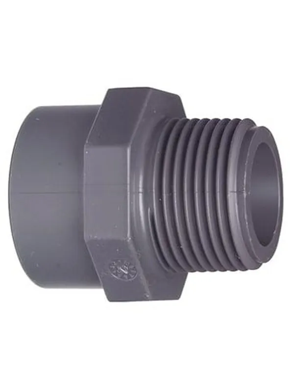 +GF+ Bush equal pvc pn16 d20-1/2"