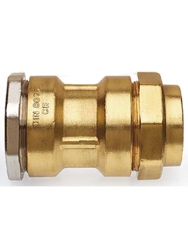 Isiflo Straight coupling isiflo 34x32mm