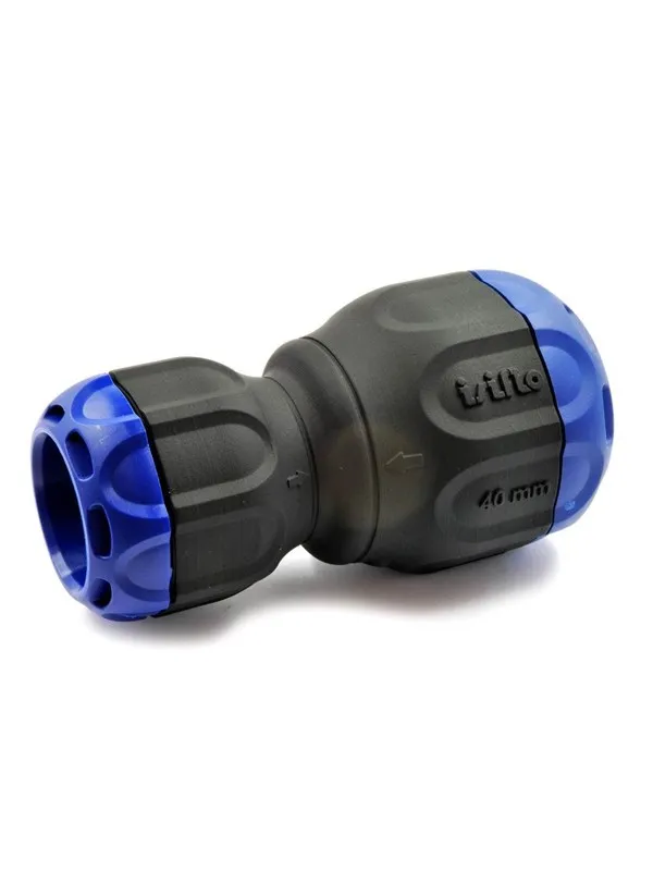 Isiflo Straight coupling sprint 40x32mm