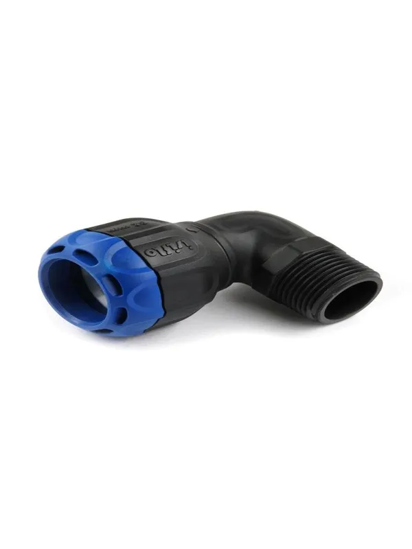 Isiflo Elbow 90° sprint 40x1
