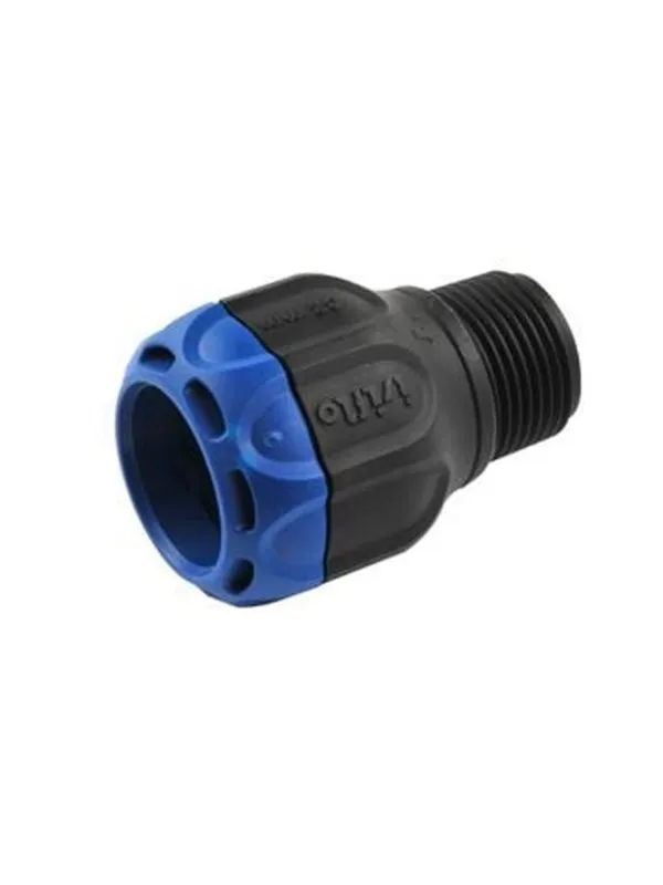 Isiflo Male coupling sprint 32x 1 1/4