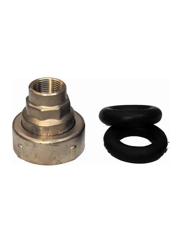 Isiflo Pipe entry system isiflo 32x1 female