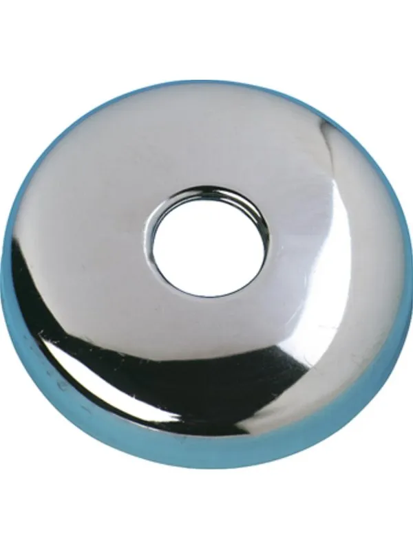 Uponor cover cap plated rc 1/275x15 mm