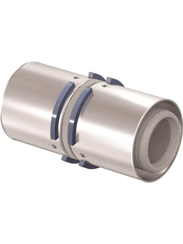 Uponor s-press composite coupling 75 x 75 mm