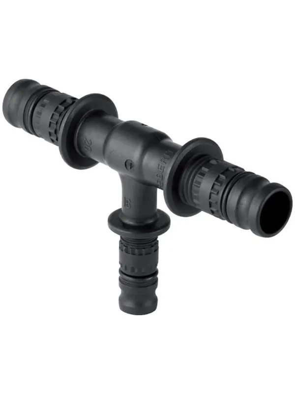 Geberit mepla tee 32 x 26 x 26 mm
