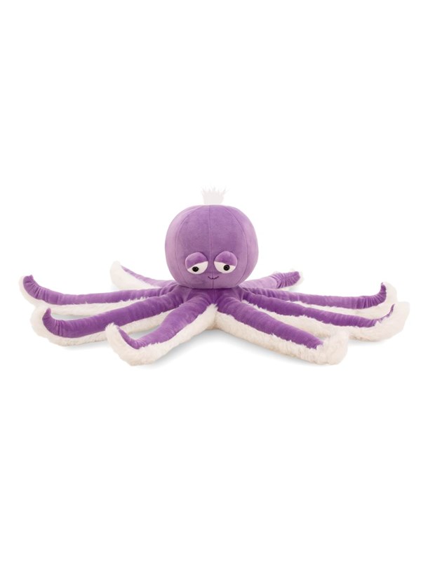Orange Toys Octopus purple 47cm