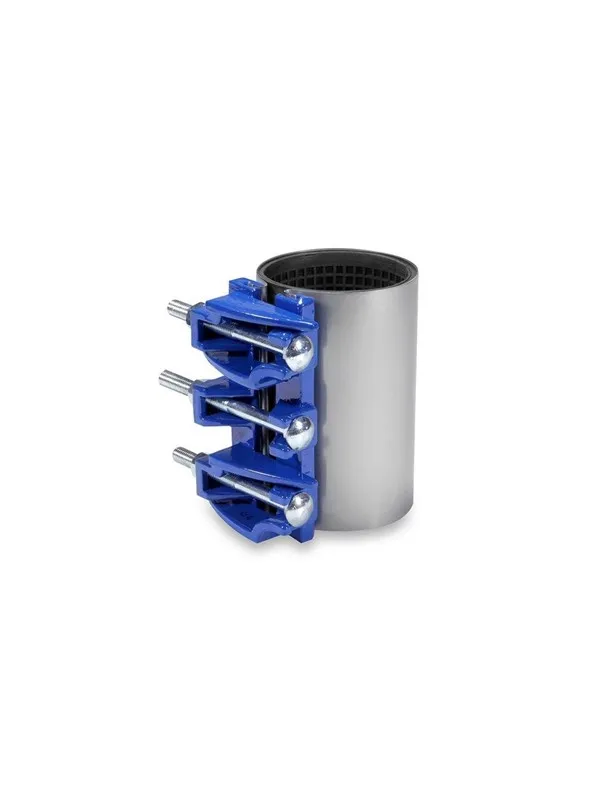 Gavatec Repair clamp 108-118/200 mm ss