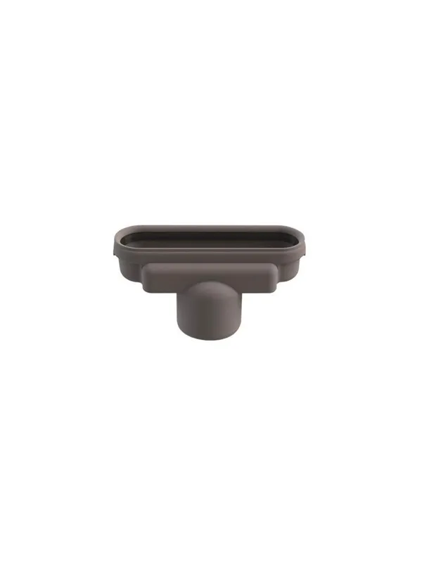 Unidrain Outlet unit w/vertical outlet Ø50 mm