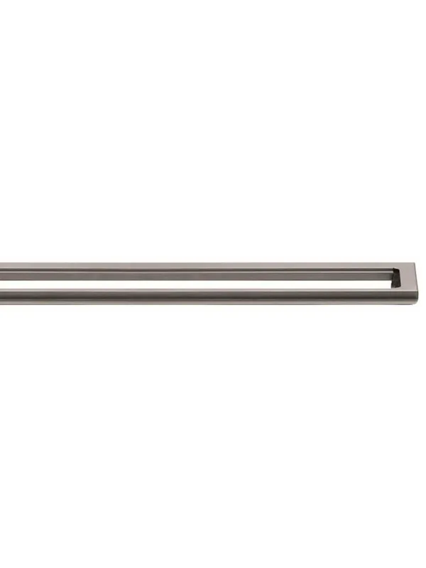 Unidrain ClassicLine frame 300/10 mm Brushed steel
