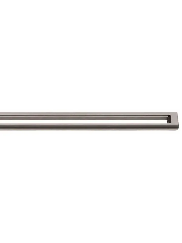 Unidrain ClassicLine frame 300/12 mm Brushed steel